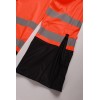 Uniouter Flame Retardant Trousers, Orange-Black, Waterproof, Wholesale and OEM Support