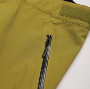 Uniouter Outdoor Stretch Softshell Pants, Waterproof, Durable, With Adjustable Leg Openings.