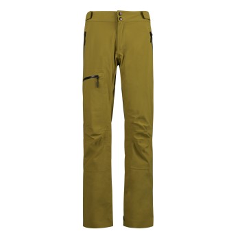 Uniouter Outdoor Stretch Softshell Pants, Waterproof, Durable, With Adjustable Leg Openings.