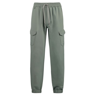 Uniouter Outdoor Jogger Pants With Elastic Waistband, Multiple Pockets, Available For Wholesale
