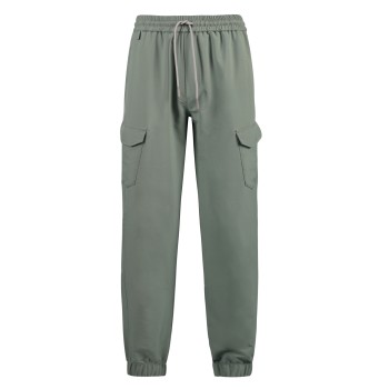 Uniouter Outdoor Jogger Pants With Elastic Waistband, Multiple Pockets, Available For Wholesale