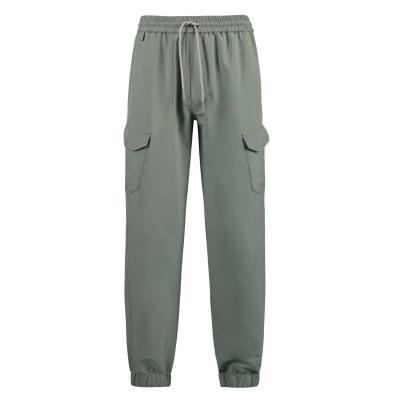 Uniouter Outdoor Jogger Pants With Elastic Waistband, Multiple Pockets, Available For Wholesale