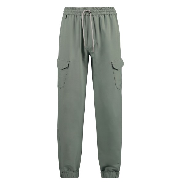 Uniouter Outdoor Jogger Pants With Elastic Waistband, Multiple Pockets, Available For Wholesale