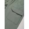 Uniouter Breathable Outdoor Pants With Elastic Waist, Adjustable Cuffs, and Multiple Pockets.