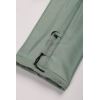 Uniouter Breathable Outdoor Pants With Elastic Waist, Adjustable Cuffs, and Multiple Pockets.