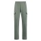 Uniouter Breathable Outdoor Pants With Elastic Waist, Adjustable Cuffs, and Multiple Pockets.