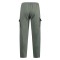 Uniouter Breathable Outdoor Pants With Elastic Waist, Adjustable Cuffs, and Multiple Pockets.