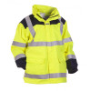 Custom Reflective Work Clothing, Waterproof, Wholesale and OEM support