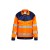 Custom High Visibility Reflective Jacket, Lapel