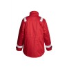 Custom Flame Retardant Jacket, Used for Rescue, Bright Red