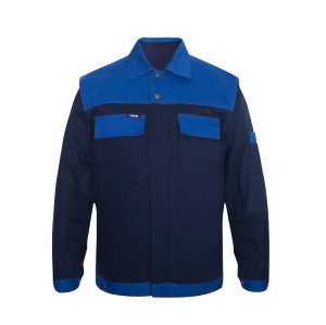 Uniouter Industrial Maintenance Jacket With Multiple Pockets, Wear-Resistant, and Dust-Proof.