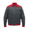Custom Repair Work Jacket With Multiple Pockets, Wear-Resistant, and Featuring a Lapel Design