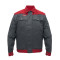 Custom Repair Work Jacket With Multiple Pockets, Wear-Resistant, and Featuring a Lapel Design