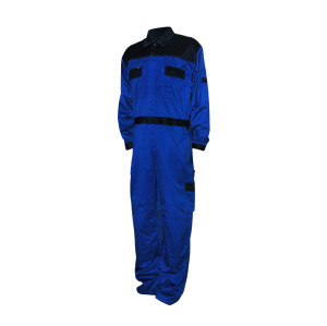 Uniouter Logistics Work Jumpsuit, With Multiple Pockets, Wear-Resistant, and Dust-Proof