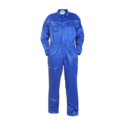 Uniouter Dust-Proof Industrial Maintenance Overalls, Anti-Static, Multiple Pockets