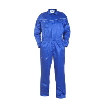 Custom Dust-Proof Industrial Maintenance Overalls, Anti-Static, Multiple Pockets