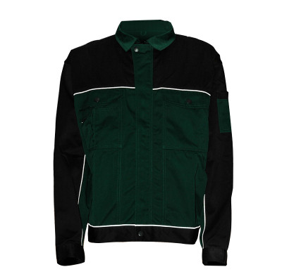 Uniouter Repair Work Clothes, Wear-Resistant, With a Lapel Design, and Supporting OEM Production.