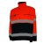Custom Custom Flame Retardant Jacket, waterproof 3 Class, Orange-black