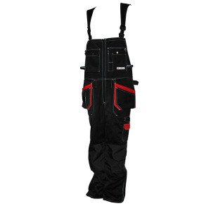 Uniouter Durable Farm Clothing, Adjustable Shoulder Straps