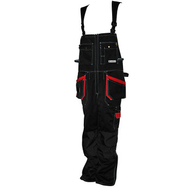 Uniouter Durable Farm Clothing, Adjustable Shoulder Straps