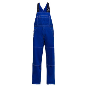 Uniouter Denim Overalls, Durable, Adjustable Shoulder Straps