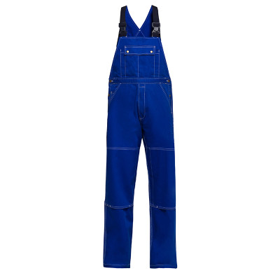 Uniouter Denim Overalls, Durable, Adjustable Shoulder Straps