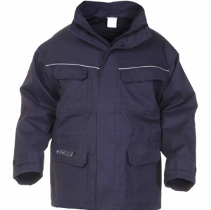 Uniouter Waterproof Logistics Uniform, Wear-Resistant, With Multiple Pockets, and Excellent Insulation