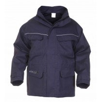 Custom Waterproof Logistics Uniform, Wear-Resistant, With Multiple Pockets