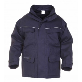 Uniouter Waterproof Logistics Uniform, Wear-Resistant, With Multiple Pockets