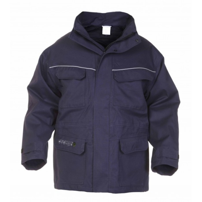 Uniouter Waterproof Logistics Uniform, Wear-Resistant, With Multiple Pockets