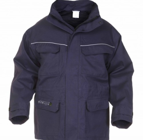 Custom Waterproof Logistics Uniform, Wear-Resistant, With Multiple Pockets