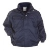 Custom Durable Workwear Jacket, Waterproof Class 3, Warm