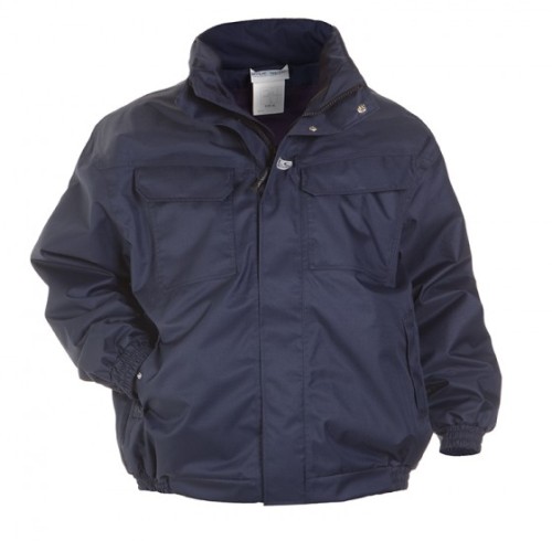 Custom Durable Workwear Jacket, Waterproof Class 3, Warm
