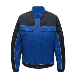 Uniouter Wear-Resistant Equipment Maintenance Jacket, Dust-Proof, and Equipped With Multiple Pockets.