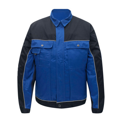 Uniouter Wear-Resistant Equipment Maintenance Jacket, Dust-Proof, Multiple Pockets