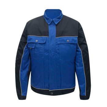 Uniouter Wear-Resistant Equipment Maintenance Jacket, Dust-Proof, Multiple Pockets