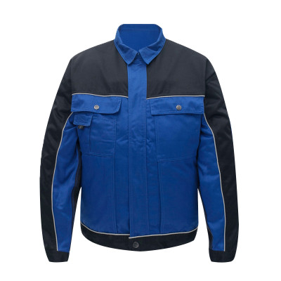 Uniouter Wear-Resistant Equipment Maintenance Jacket, Dust-Proof, Multiple Pockets