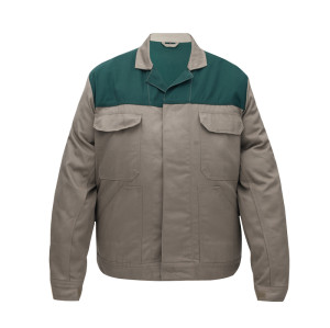 Uniouter Technician Work Jacket With Multiple Pockets, Supporting OEM Customization