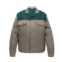 Custom Technician Work Jacket With Multiple Pockets, Supporting OEM Customization