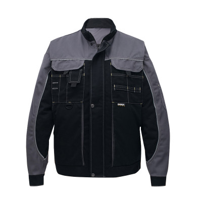 Uniouter Equipment Maintenance Jacket, Wear-Resistant, Dust-Proof, and Multiple Pockets