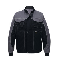 Custom Equipment Maintenance Jacket, Wear-Resistant, Dust-Proof, and Multiple Pockets