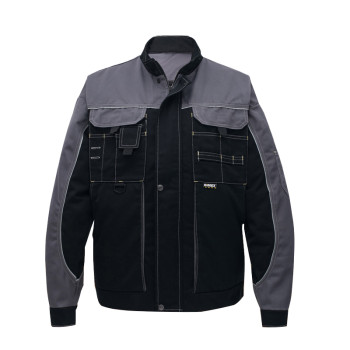 Uniouter Equipment Maintenance Jacket, Wear-Resistant, Dust-Proof, and Multiple Pockets