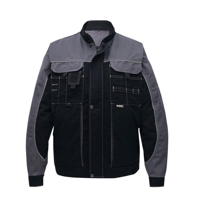 Uniouter Equipment Maintenance Jacket, Wear-Resistant, Dust-Proof, and Multiple Pockets