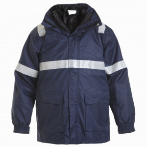 Uniouter High-Visibility Warehouse Uniform, Wear-Resistant, and Featuring Multiple Pockets.