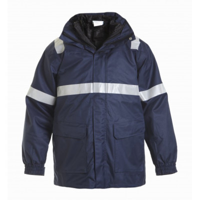 Uniouter High-Visibility Warehouse Uniform, Wear-Resistant, and Featuring Multiple Pockets.