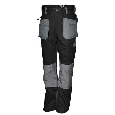 Uniouter Maintenance Workwear Pants, With Multiple Pockets, Waterproof, and Breathable