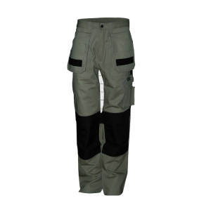 Uniouter Technician Work Pants, Featuring Multiple Pockets and Dust-Proof Design