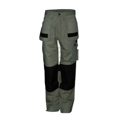 Uniouter Technician Work Pants, Featuring Multiple Pockets and Dust-Proof Design
