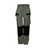 Custom Technician Work Pants, Featuring Multiple Pockets and Dust-Proof Design