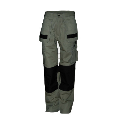 Uniouter Technician Work Pants, Featuring Multiple Pockets and Dust-Proof Design